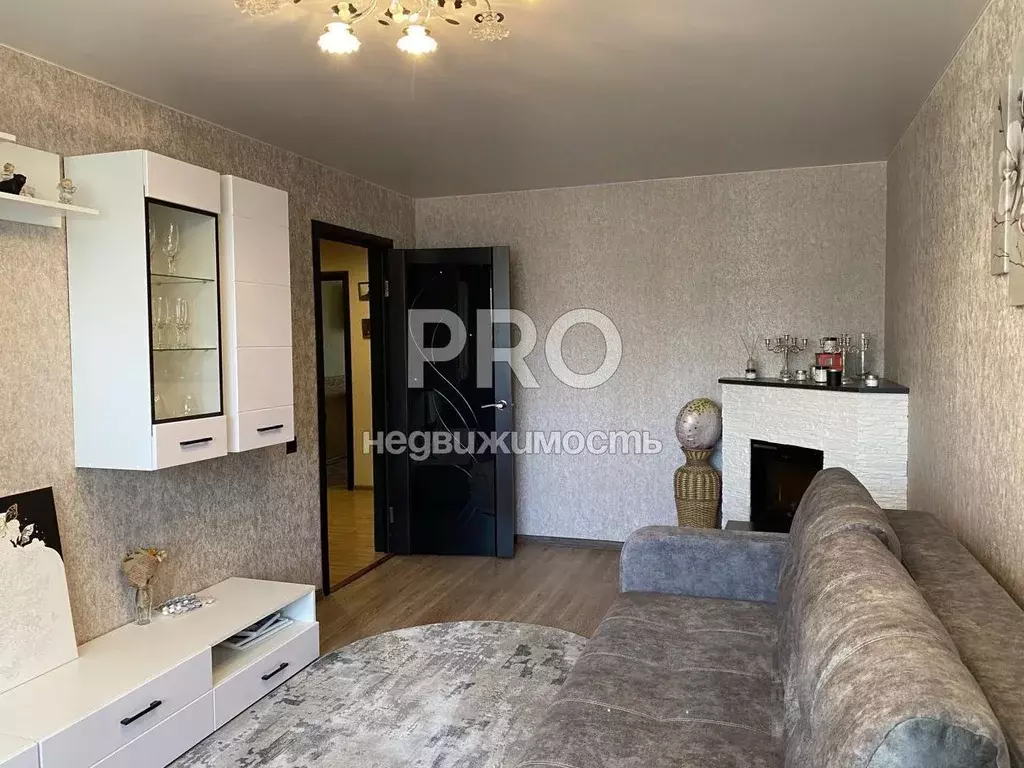 4-к кв. Ярославская область, Ярославль ул. Труфанова, 6к2 (75.5 м) - Фото 2