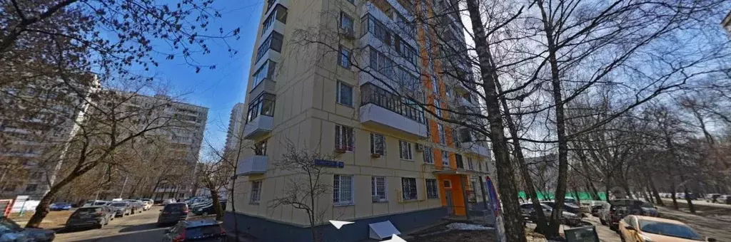 Свободной планировки кв. Москва Федеративный просп., 32К2 (46.8 м) - Фото 1