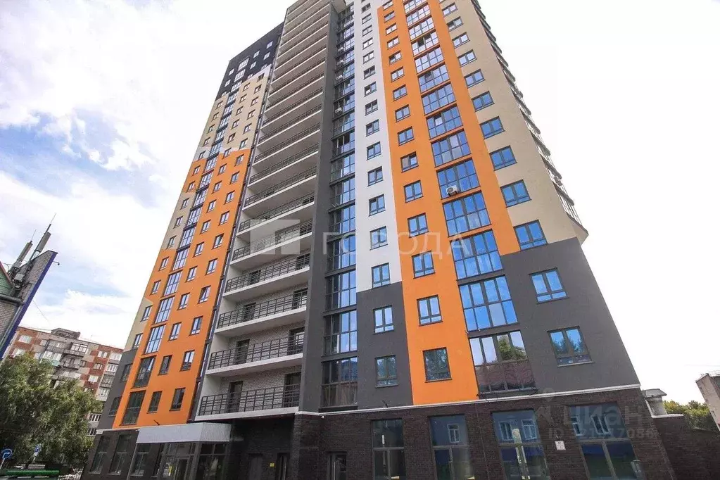 2-к кв. Алтайский край, Барнаул Северо-Западная ул., 48А (48.7 м) - Фото 1