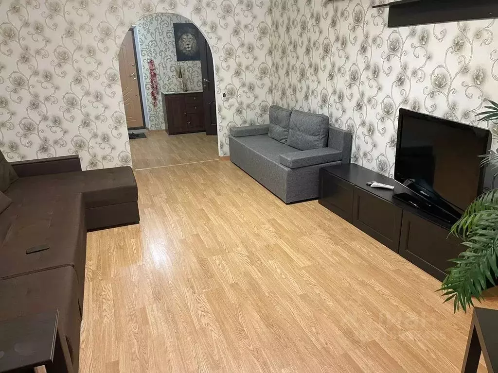 1-к кв. Волгоградская область, Волгоград ул. Тулака, 1А (53.0 м) - Фото 1