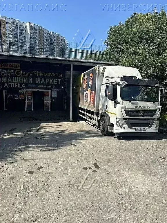 Производственное помещение в Москва Чоботовская ул., 19соор1 (1000 м) - Фото 1