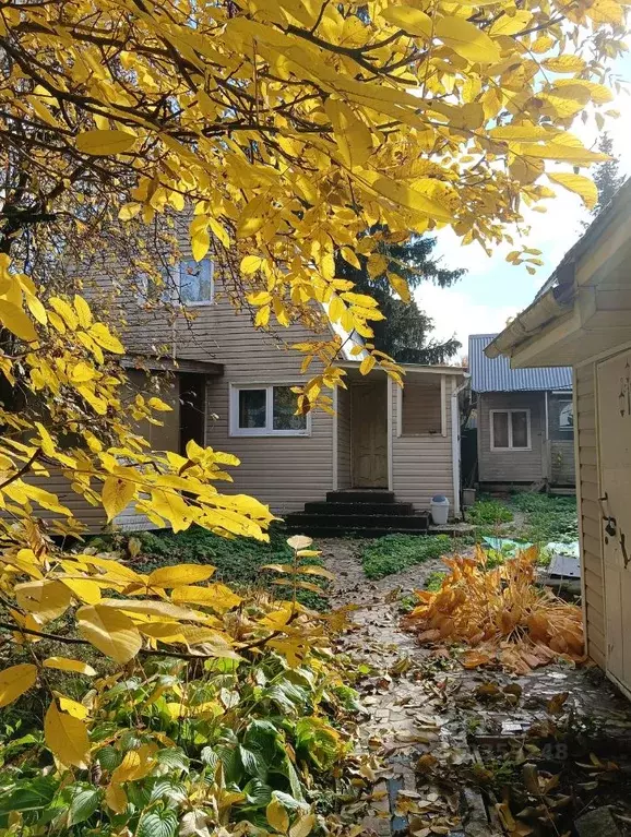 Дом в Москва д. Давыдково, Электроника СНТ, 6 (60 м) - Фото 2