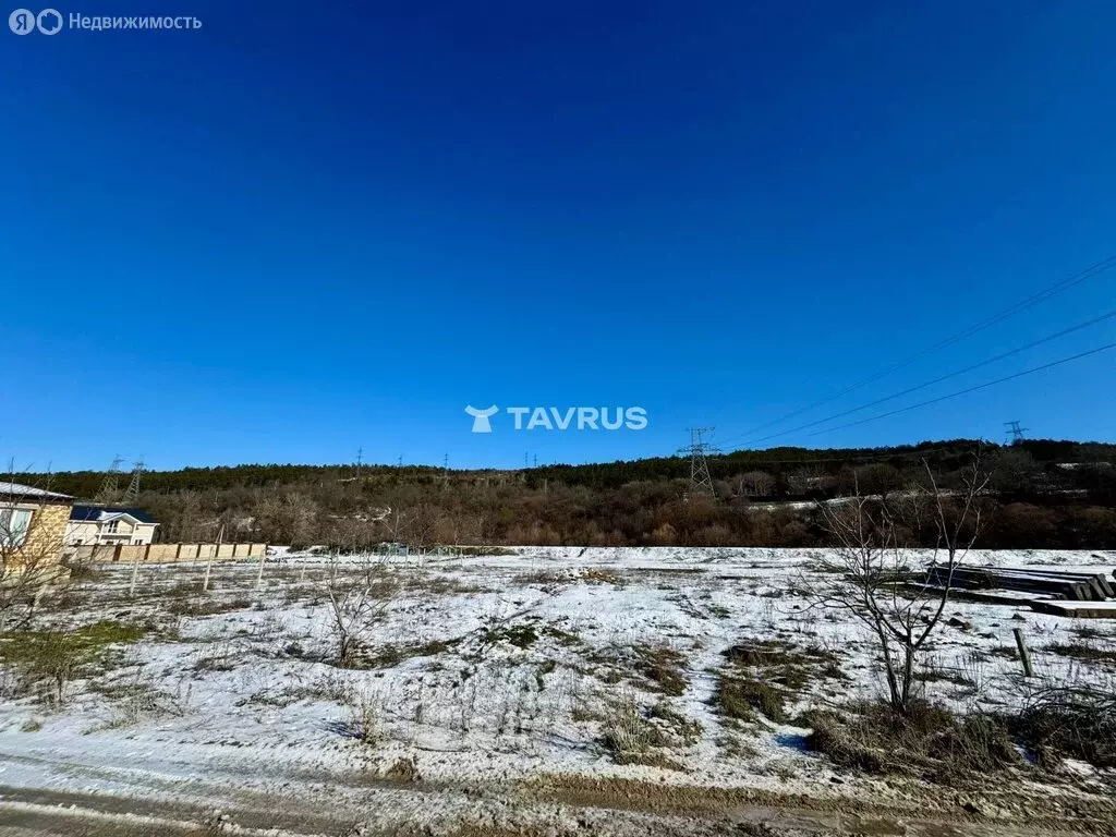 Участок в Добровское сельское поселение, село Андрусово, улица ... - Фото 2