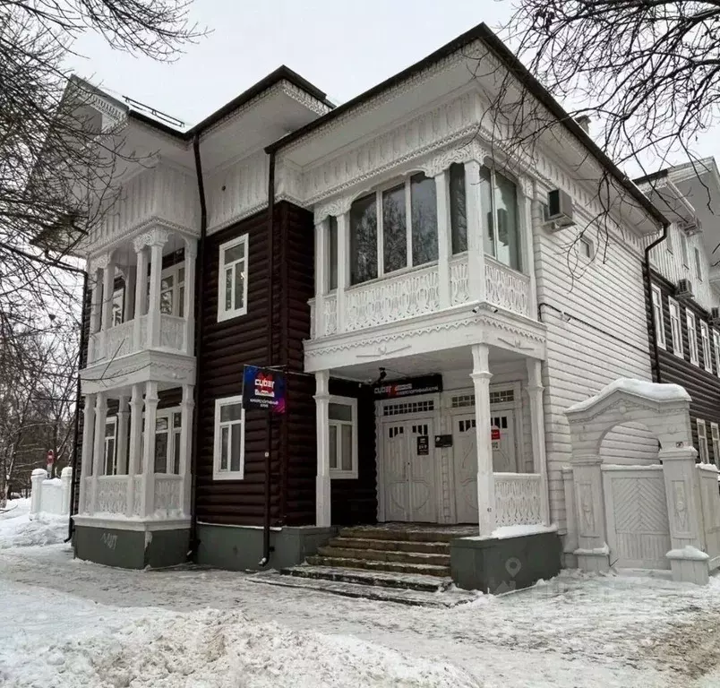 Офис в Вологодская область, Вологда Благовещенская ул., 24 (129 м) - Фото 1