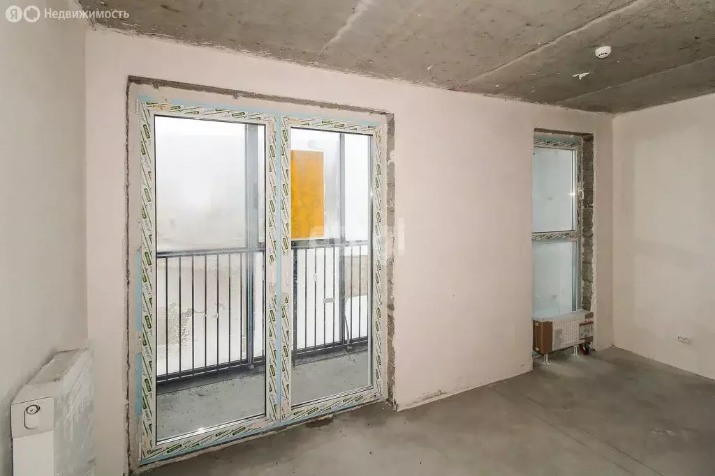 Квартира-студия: микрорайон Рощино, улица Александра Федоровича, 10 ... - Фото 1