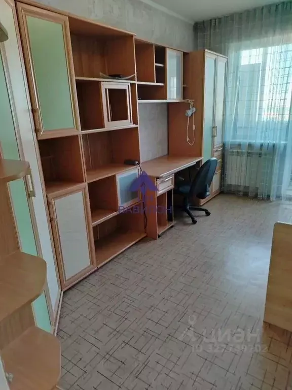 Комната Ростовская область, Волгодонск бул. Великой Победы (20.0 м) - Фото 1