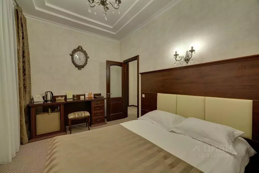 Комната Ставропольский край, Пятигорск Соборная ул., 19 (20.0 м) - Фото 2