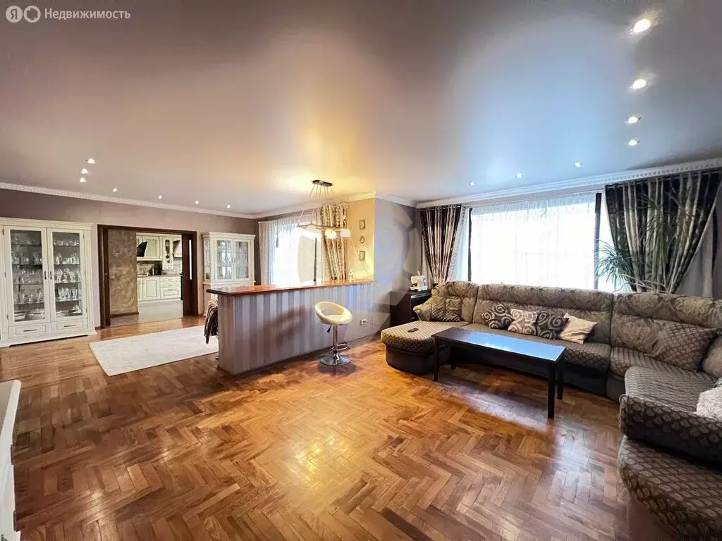 5-комнатная квартира: Старый Оскол, улица 22-го Партсъезда, 1 (157.7 ... - Фото 1