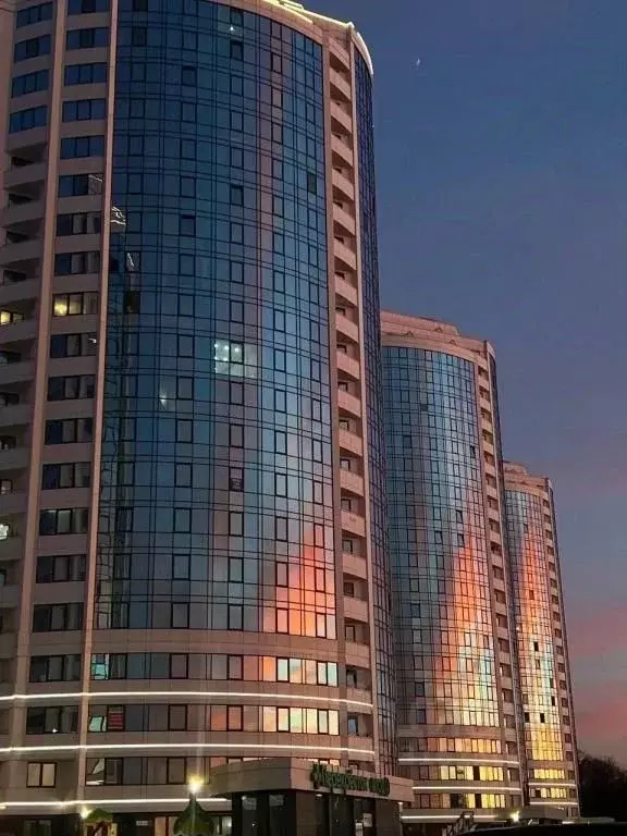 1-к кв. Краснодарский край, Сочи ул. Ленина, 298Бк7 (33.0 м) - Фото 1