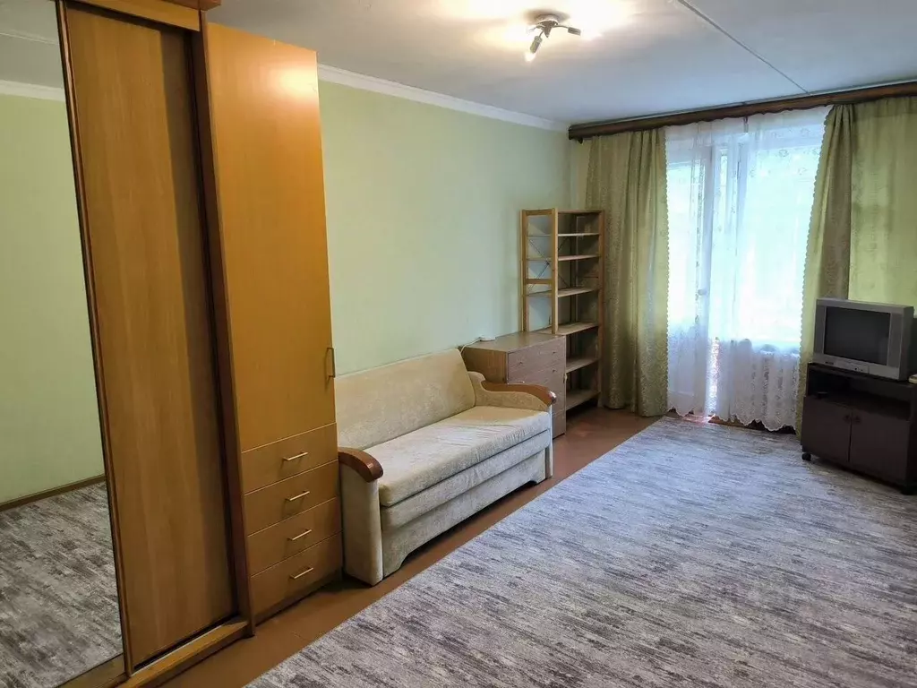 2-к кв. Москва Краснодонская ул., 3К1 (45.0 м) - Фото 1