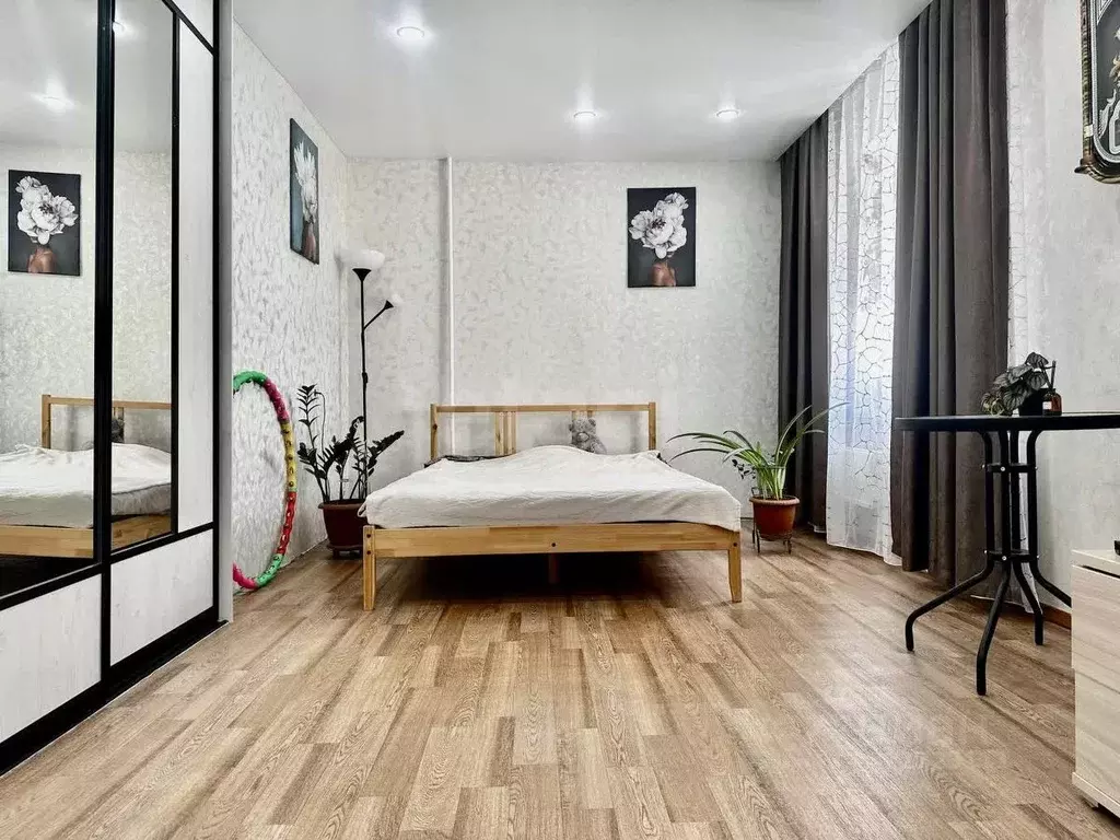 Комната Ханты-Мансийский АО, Нягань 1-й мкр, 46к2 (19.0 м) - Фото 1