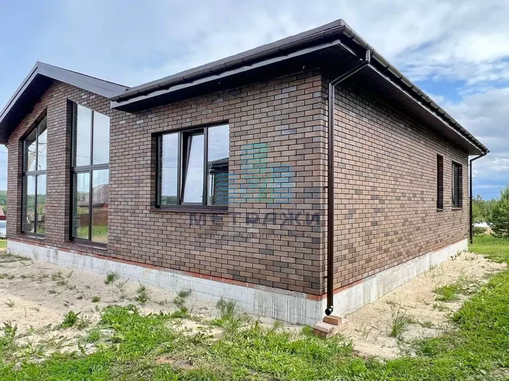 Дом в Калужская область, Калуга городской округ, д. Груздово  (115 м) - Фото 1