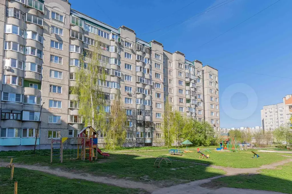2-к. квартира, 55,7 м, 7/9 эт. - Фото 1