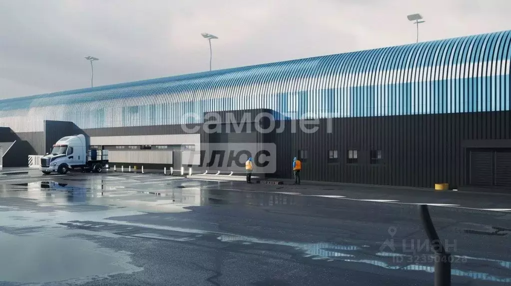 Склад в Московская область, Богородский городской округ, д. Шульгино ... - Фото 2