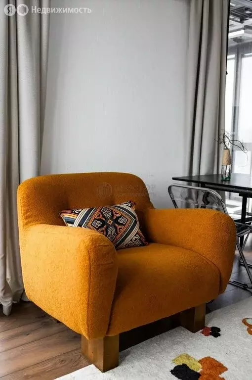 2-комнатная квартира: Москва, Окружной проезд, 10Б (35 м) - Фото 1