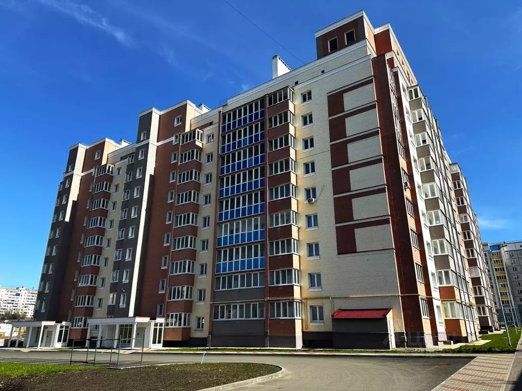 1-к кв. Орловская область, Орел ул. Родзевича-Белевича, 5 (46.0 м) - Фото 1