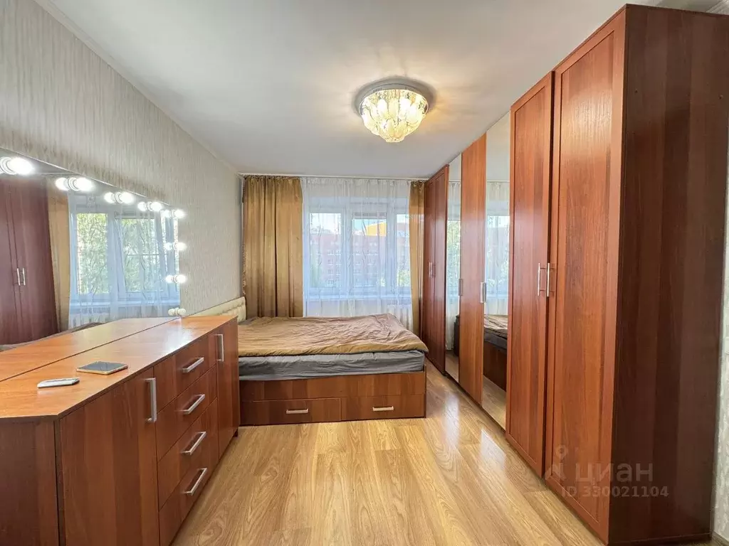 1-к кв. Санкт-Петербург ул. Генерала Хрулева, 6 (31.0 м) - Фото 1