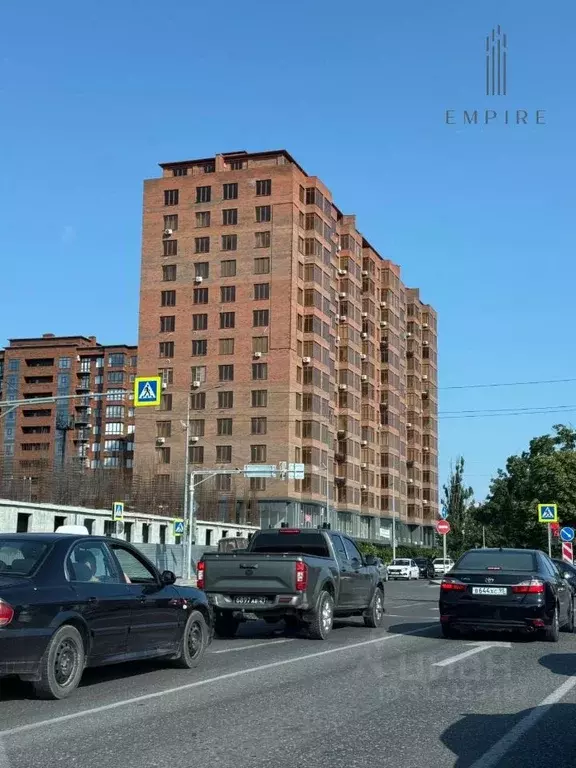 3-к кв. Чеченская республика, Грозный просп. Ахмат-Хаджи ... - Фото 0