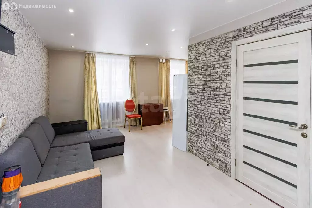 1-комнатная квартира: село Онохино, улица Мира, 8 (43 м) - Фото 2