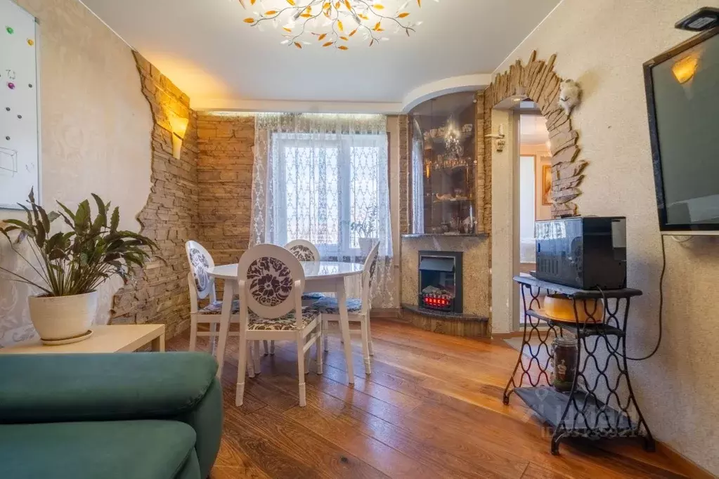 3-к кв. Санкт-Петербург Товарищеский просп., 32к2 (65.6 м) - Фото 1