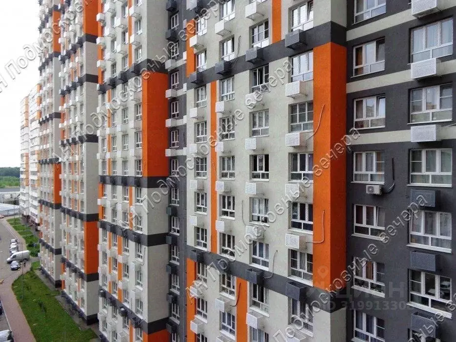 1-к кв. Московская область, Балашиха ул. Лукино, 53А (23.5 м) - Фото 0
