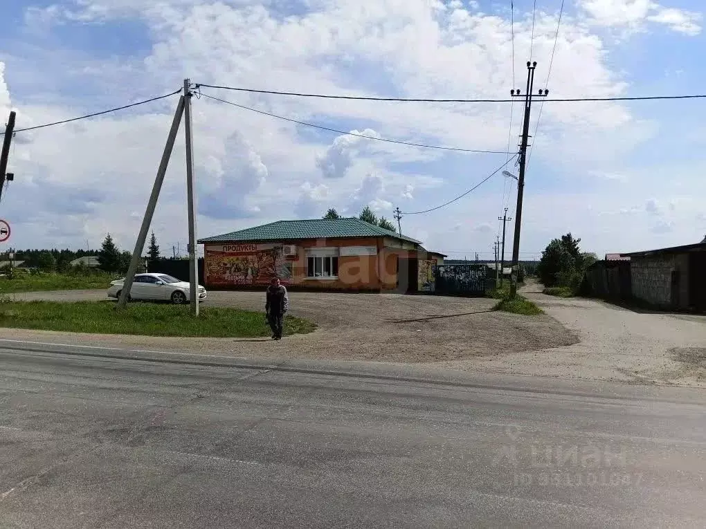 Торговая площадь в Свердловская область, Верхнесалдинский ... - Фото 2
