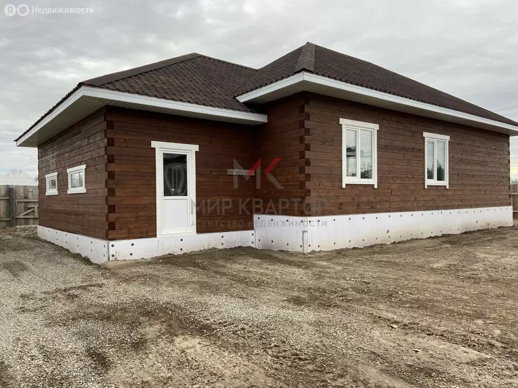 Дом в Абакан, Сорок Вторая улица (120 м) - Фото 1