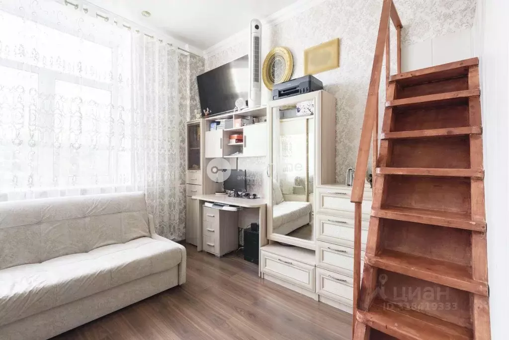 Студия Татарстан, Казань ул. Побежимова, 47 (20.0 м) - Фото 1