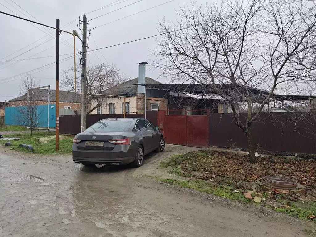 Дом в Ростовская область, Аксайский район, Ольгинская ст-ца ... - Фото 0