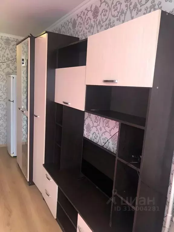 Студия Краснодарский край, Сочи Донская мкр, ул. Пасечная, 18 (18.0 м) - Фото 1