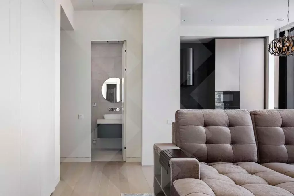 2-к кв. Москва Краснопресненская наб., 14Ак3 (70.0 м) - Фото 2