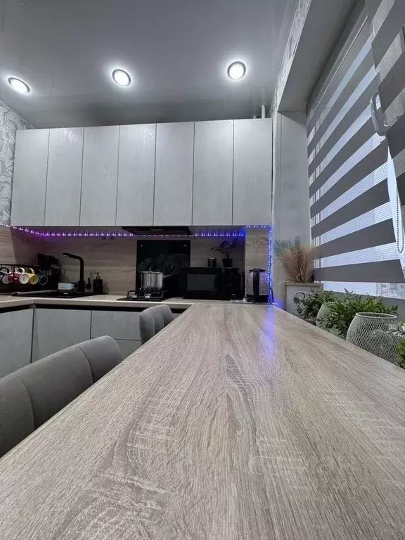 2-к кв. Ханты-Мансийский АО, Нефтеюганск 8-й мкр, 23 (39.0 м) - Фото 2