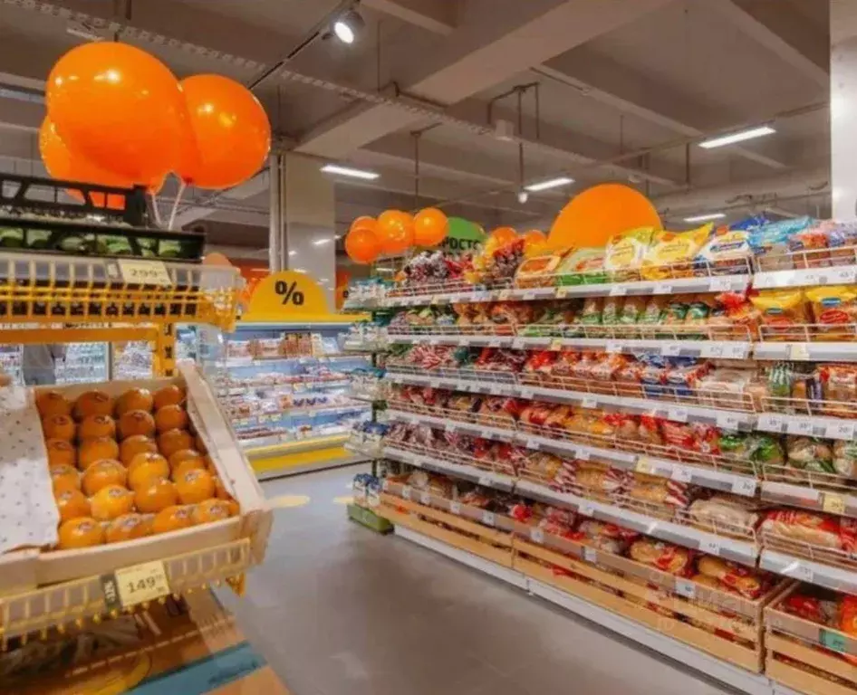 Торговая площадь в Москва Осташковский проезд, 8С2 (336 м) - Фото 2