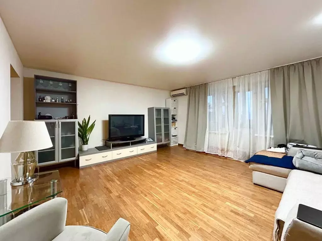 4-к кв. Башкортостан, Уфа Владивостокская ул., 11/1 (112.5 м) - Фото 1