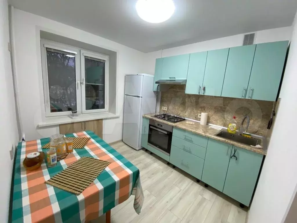1-к. квартира, 34 м, 2/5 эт. - Фото 0