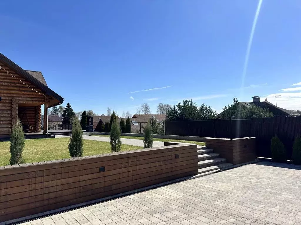 Дом в Ленинградская область, Всеволожский район, Дубровское городское ... - Фото 2