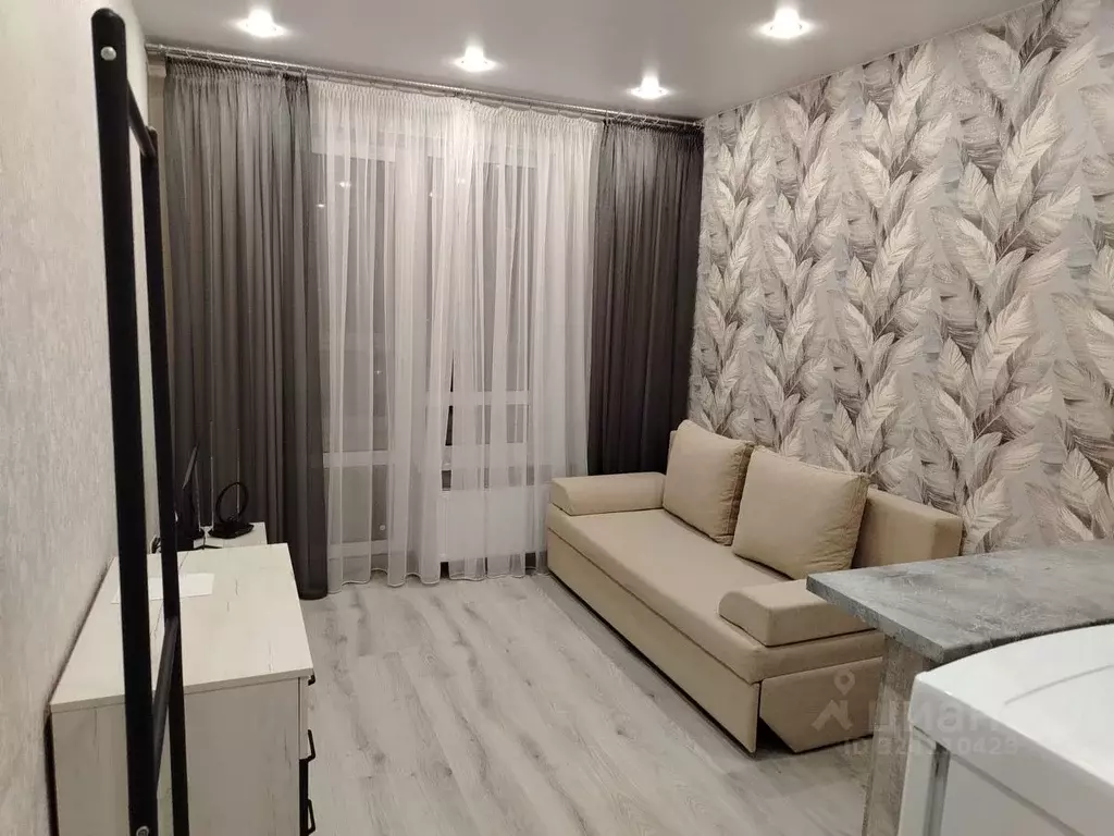 Студия Пензенская область, Пенза ул. Шмидта, 24 (21.0 м) - Фото 1