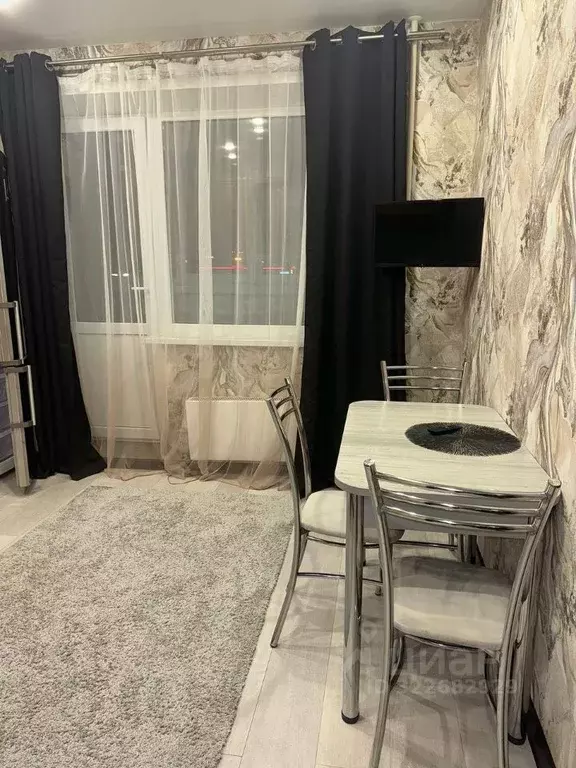 1-к кв. Самарская область, Тольятти Революционная ул., 51 (40.0 м) - Фото 1