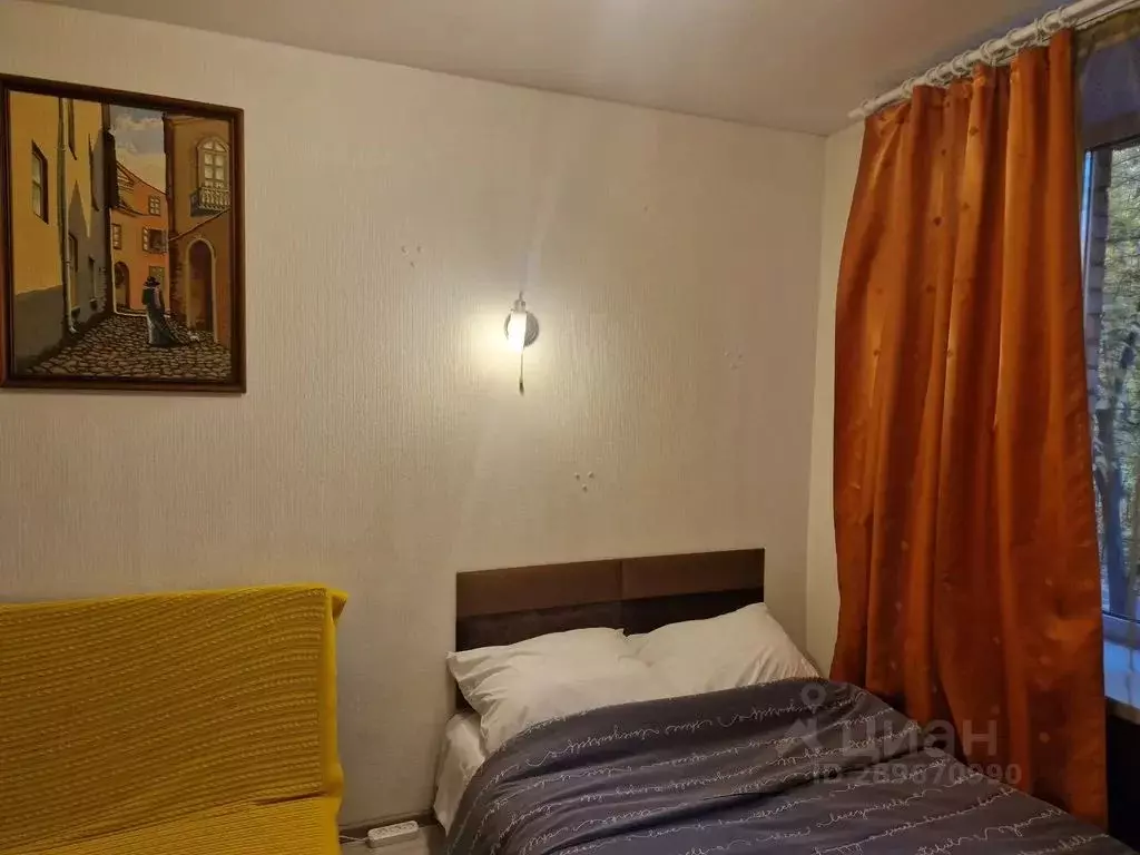 Комната Санкт-Петербург просп. Раевского, 5 - Фото 1