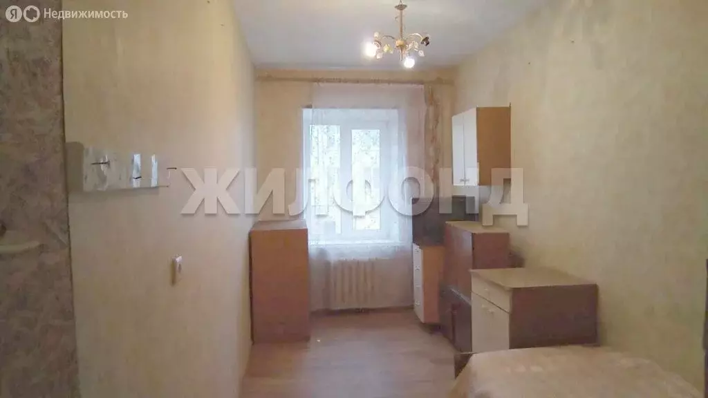 3-комнатная квартира: Новосибирск, улица Лобова, 46 (54.7 м) - Фото 1