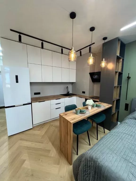 Студия Ростовская область, Ростов-на-Дону Красноармейская ул., ... - Фото 1