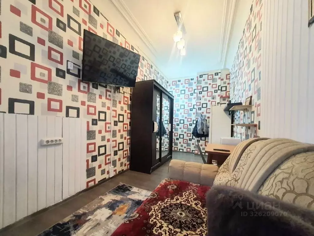 Комната Санкт-Петербург Садовая ул., 59 (14.0 м) - Фото 1