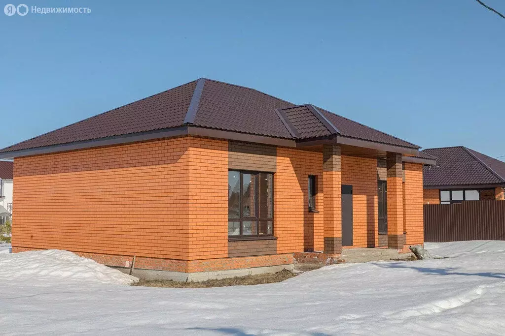 Дом в село Бессоновка, Солнечная улица, 31Б (108 м) - Фото 2