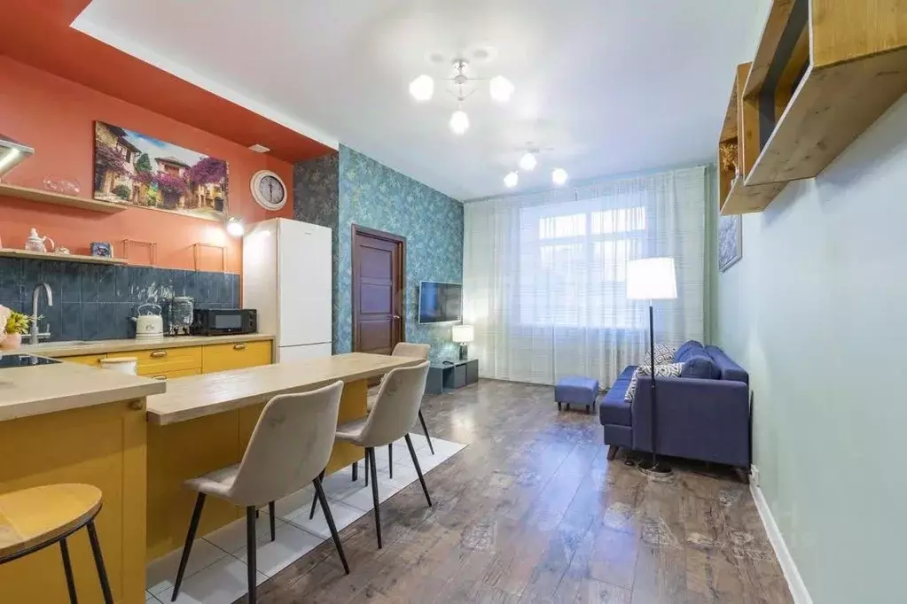 3-к кв. Пермский край, Пермь Советская ул., 3 (70.0 м) - Фото 1