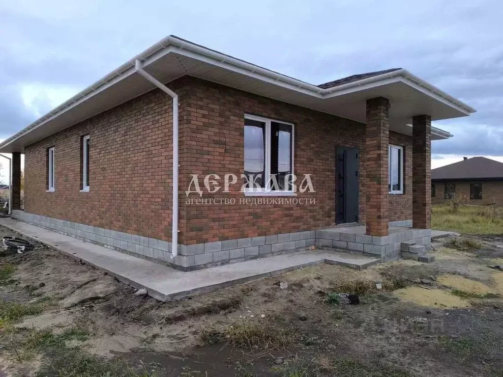 Коттедж в Белгородская область, Старый Оскол Набокинские Сады ... - Фото 1