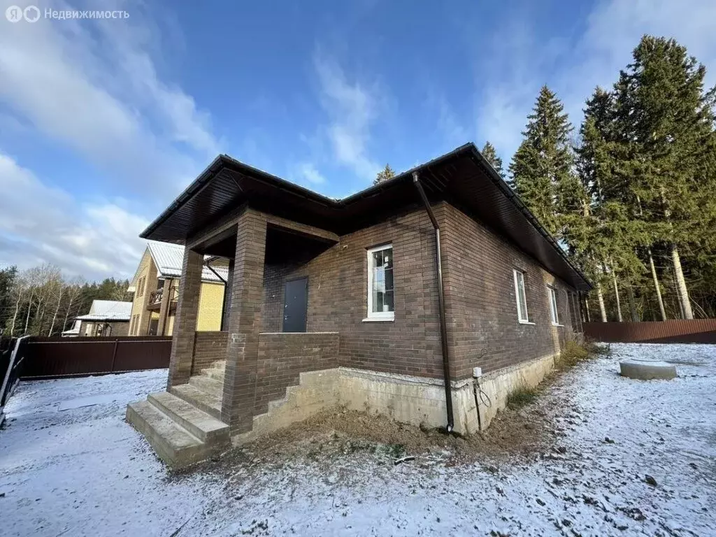 Дом в Пензенская область, Бессоновский сельсовет (125 м) - Фото 1