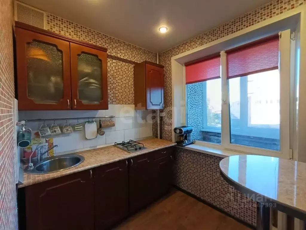 1-к кв. Архангельская область, Архангельск проезд Приорова, 1 (30.4 м) - Фото 1