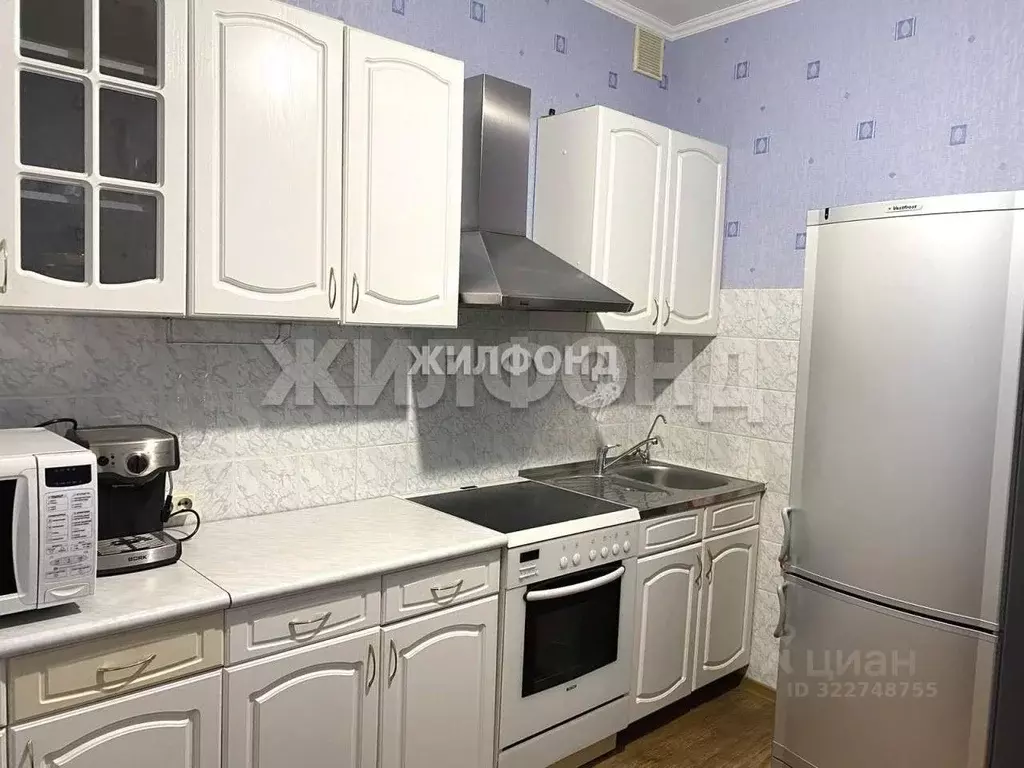 2-к кв. Ханты-Мансийский АО, Нефтеюганск 13-й мкр, 3 (60.0 м) - Фото 1