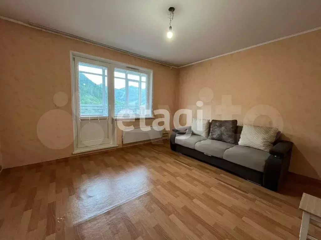 1-к. квартира, 41 м, 10/10 эт. - Фото 0