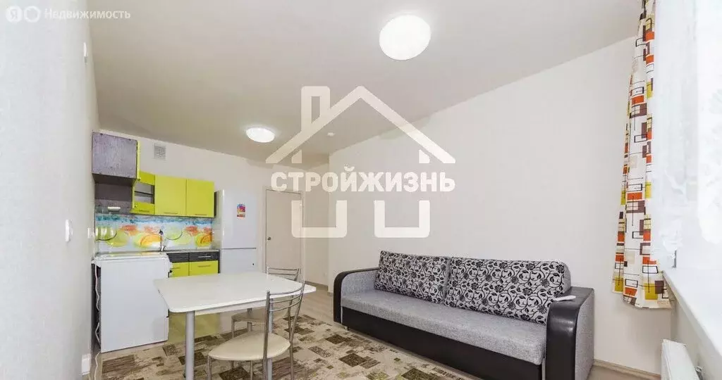 1-комнатная квартира: Екатеринбург, улица Сулимова, 3/2 (40 м) - Фото 0